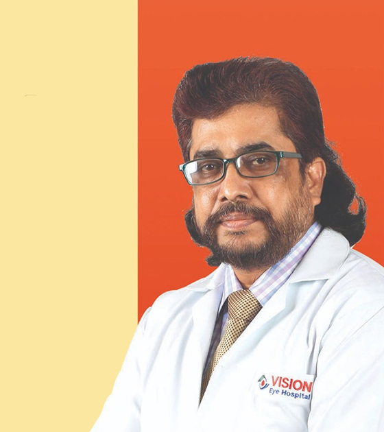 Dr. M. Zahirul Islam
