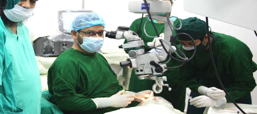 Ocular Oncology